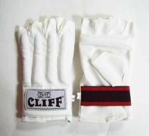 Перчатки-шингарды (DX) белые р.L