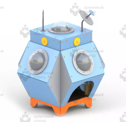 Домик «Спускаемый модуль», фото 1