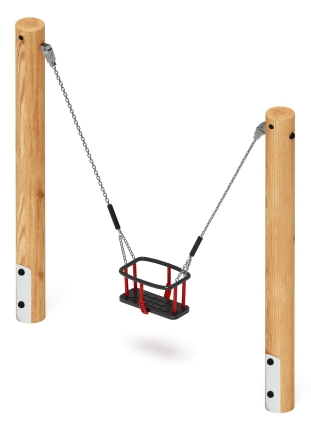 Качели (Лиственница) ИО 11.Р.04.01-Л.И1 , фото 2