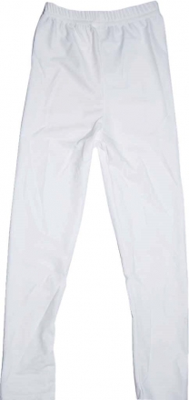 Лосины детские белые р.S 0710, фото 1