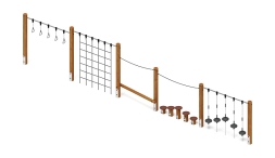 Спортивная серия (лиственница темный) СК 2.08.08-Л.И1.01, фото 4