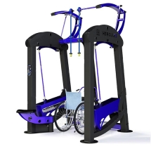 УТСВ-009 Верхняя веревочная тяга с регулируемой нагрузкой