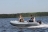 Моторная лодка ПВХ Фрегат 370 С киль, усиленный пайол