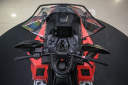 Снегоход OSM SM1000, фото 18