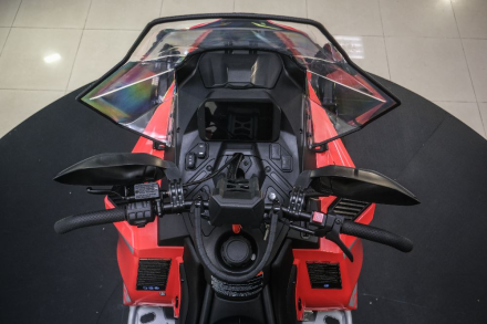 Снегоход OSM SM1000, фото 18