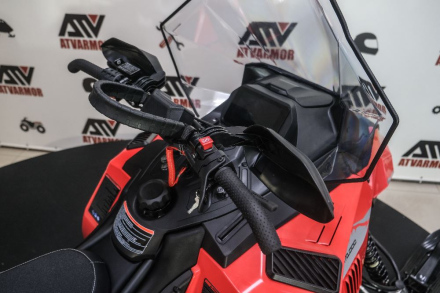 Снегоход OSM SM1000, фото 16