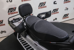 Снегоход OSM SM1000, фото 12