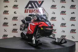 Снегоход OSM SM1000, фото 6