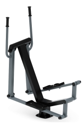 Эллиптический (серый) - Уличный тренажер - СТ 010-13.И2, фото 4 Эллиптический (серый) - Уличный тренажер - СТ 010-13.И2, фото 4