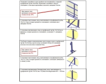 Хоккейная коробка из стеклопластика 5 мм с ограждением по периметру, размер 24х12 м
