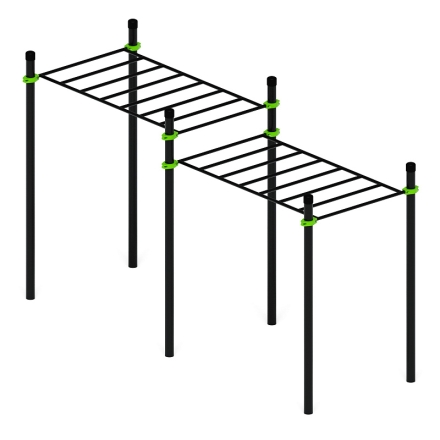 Воркаут 89 зеленый ВТ 11.19-02, фото 1