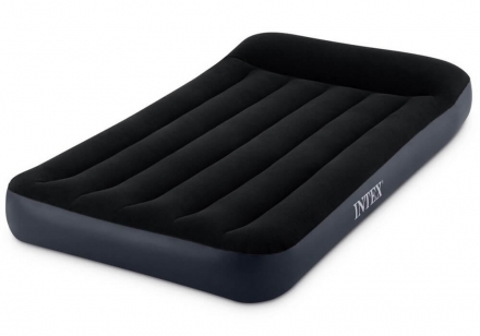 64146NP Mатрас флокир.&quot;TWIN PILLOW REST CLASSIC AIRBED WITH FIBER-TECH BIP&quot;,эл/н220V,191х99х25, фото 1