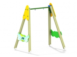 ДИО 1.081 Качели (подвесы в комплект не входит), фото 1