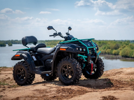 Квадроцикл РМ 500-2, фото 9