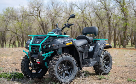 Квадроцикл РМ 500-2, фото 8