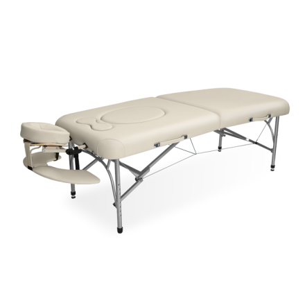 Складной массажный стол Vision Apollo Topmaster Бежевый (Beige), фото 1