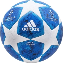 Мяч футбольный профессиональный &quot;ADIDAS Finale 18 OMB&quot;, размер 5