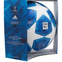 Мяч футбольный профессиональный &quot;ADIDAS Finale 18 OMB&quot;, размер 5