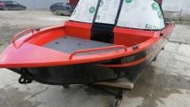 Алюминиевая лодка ALUTON 390Fish Алюминиевая лодка ALUTON 390Fish