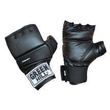 Шингарты "GREEN HILL", размер L, черные