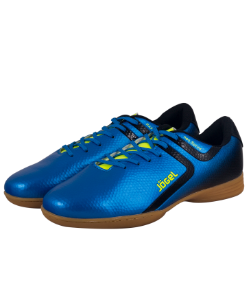 Бутсы зальные Rapido JSH4001-Y, синий, фото 4