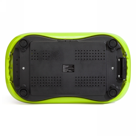 Виброплатформа 3D VictoryFit VF-S850 (синий/зеленый), фото 4