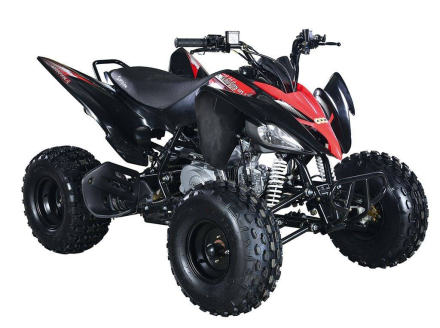 Квадроцикл ABM Scorpion 125M, фото 2