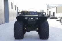 Квадроцикл-болотоход СОКОЛ Pro (ПСМ)