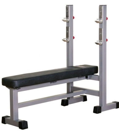 Скамейка для жима узкая BT-308 , фото 1