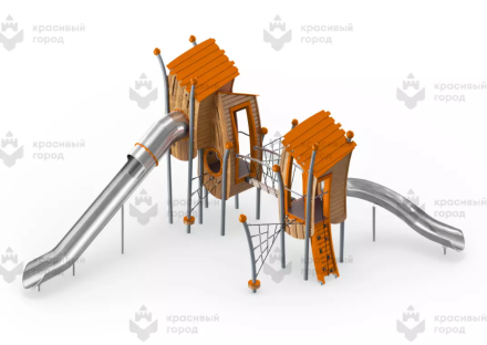 Игровой комплекс «Иллюзия» тип-1, фото 1