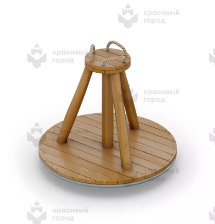 Карусель «Эко», фото 1