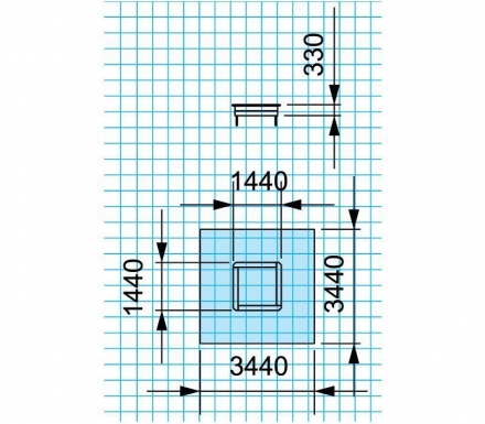 Детская песочница ТЕ301 , фото 2