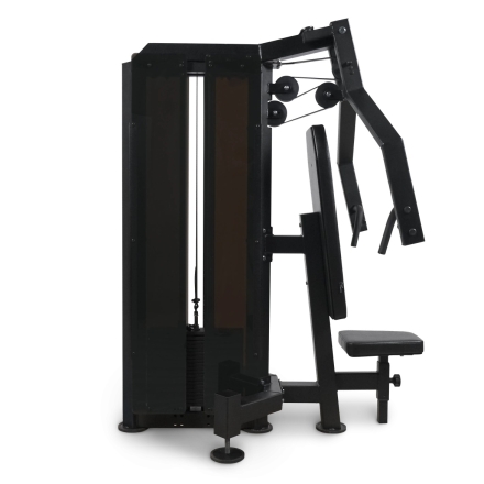 Жим от груди профессиональный BRONZE GYM PARTNER ML-815, фото 3
