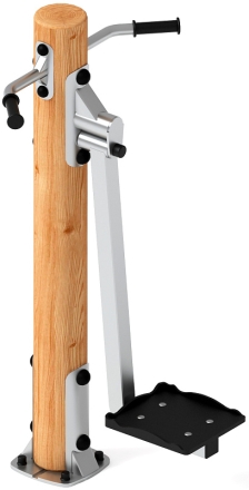 Маятник (лиственница) СТ 004-Л.И2, фото 1