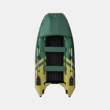 GLADIATOR E 350 PRO AIR Зелено-оливковый моторная лодка ПВХ