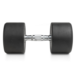 Гантель неразборная круглая  32,5 кг, фото 2