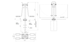 ZOV-010 Сведение и разведение ног, фото 3