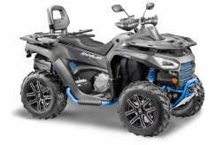 Квадроцикл SEGWAY Snarler AT6 LE (ПСМ), фото 3