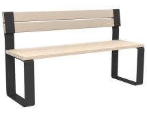 Скамейка парковая SF-S5 Скамейка парковая SF-S5