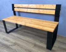 Скамейка парковая SF-S5 Скамейка парковая SF-S5