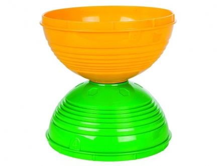 Набор цветных чашек Pilsan Educational Colorful Cups (03-264), фото 2