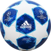 Мяч футбольный матчевый &quot;ADIDAS Finale 18 Competition&quot;, размер 5