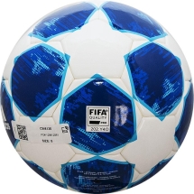 Мяч футбольный матчевый &quot;ADIDAS Finale 18 Competition&quot;, размер 5