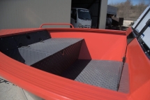 Алюминиевая лодка ALUTON 430DC Алюминиевая лодка ALUTON 430DC