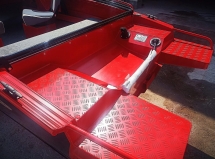 Алюминиевая лодка ALUTON 430DC Алюминиевая лодка ALUTON 430DC