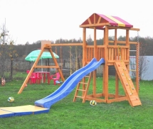 Мешок кожаный фигурный "Силуэт" тройной Мешок кожаный фигурный "Силуэт" тройной