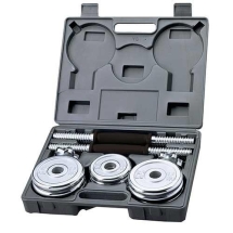 Набор гантельный Lite Weights 15кг