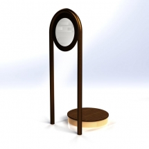 А-0110 Твистер уличный тренажер А-0110 Твистер уличный тренажер