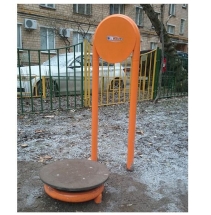 А-0110 Твистер уличный тренажер А-0110 Твистер уличный тренажер