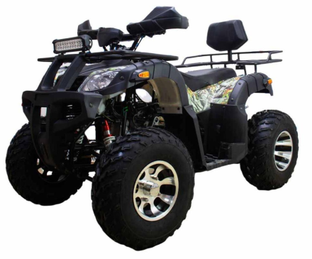 Квадроцикл ATV Classic 200 Premium, фото 1